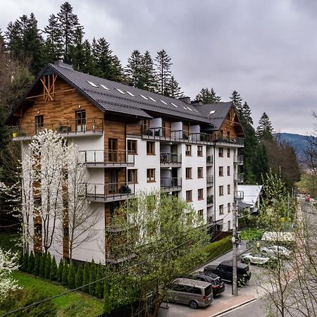 Apartamenty Sun & Snow Zielona Криниця-Здруй Екстер'єр фото