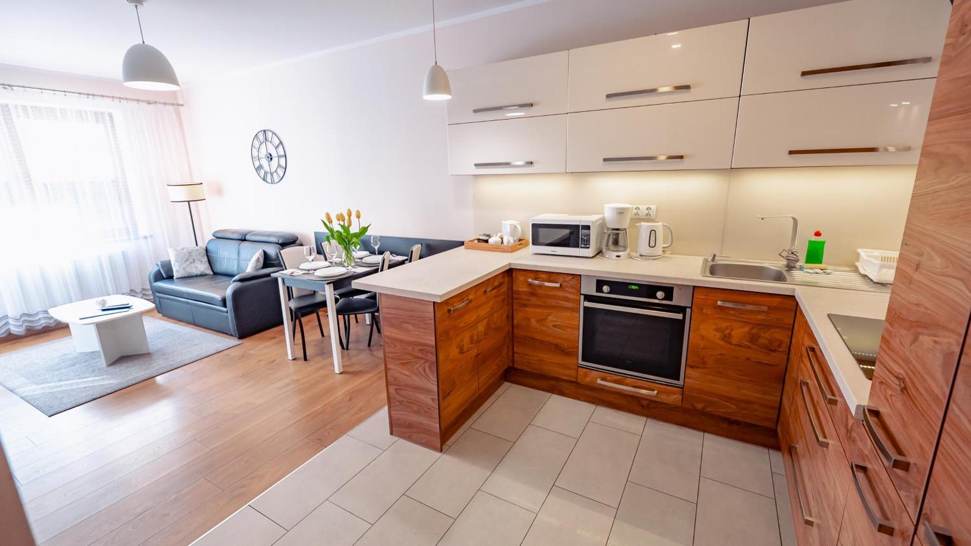 Apartamenty Sun & Snow Zielona Криниця-Здруй Екстер'єр фото