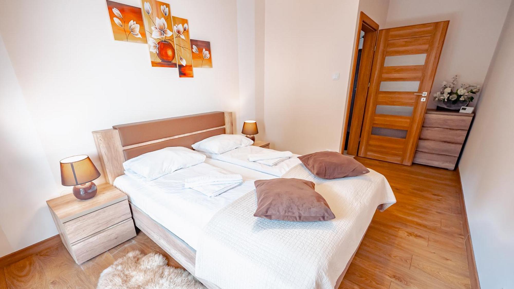 Apartamenty Sun & Snow Zielona Криниця-Здруй Екстер'єр фото