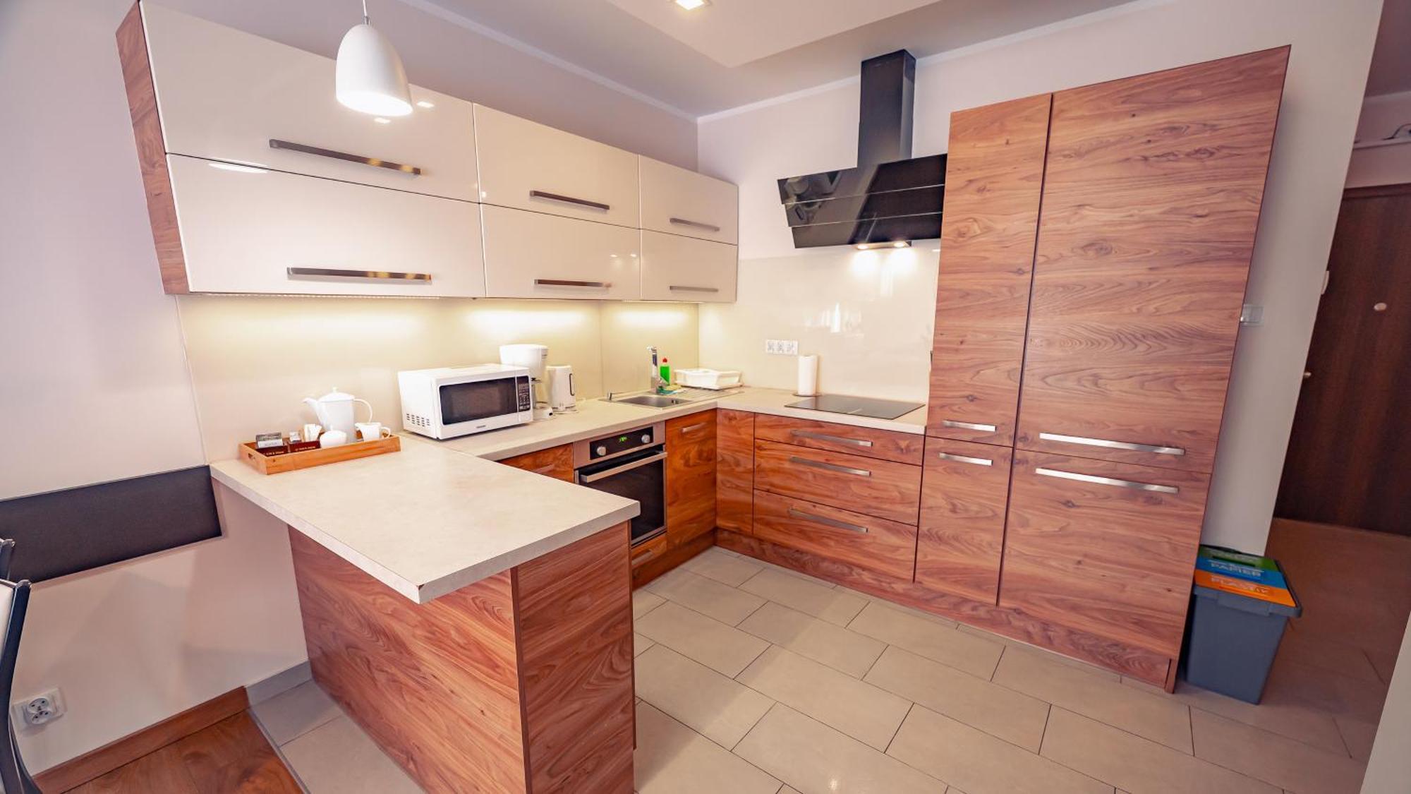 Apartamenty Sun & Snow Zielona Криниця-Здруй Екстер'єр фото